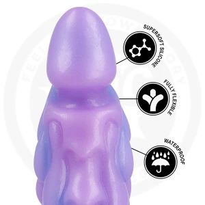 EPIC - ZAFIRIA DILDO LUNARNE ÅWIECENIE